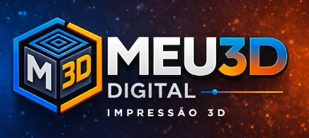 MEU3D Digital - Impressão 3D
